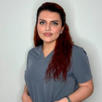 Алиева Дженнет Мурадовна